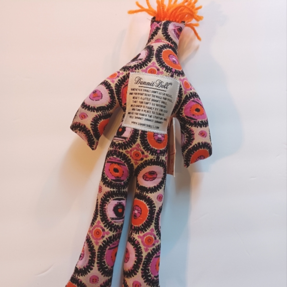 Dammit Doll